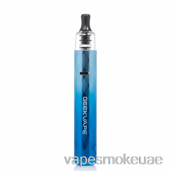 Vape Uae Geek Vape Wenax S3 Pod Kit نسيج أزرق